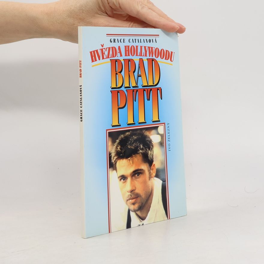 Grace Catalano Hvězda Hollywoodu Brad Pitt