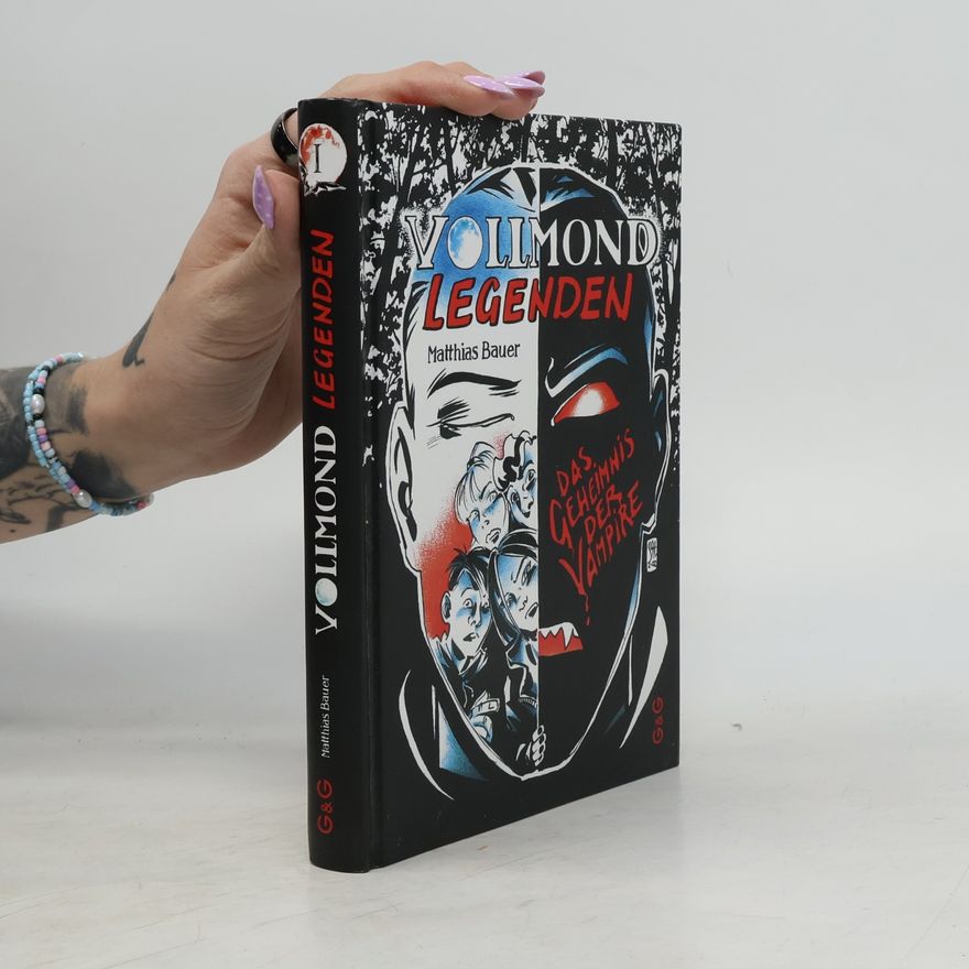 Chris Scheuer Vollmondlegenden. Das Geheimnis der Vampire