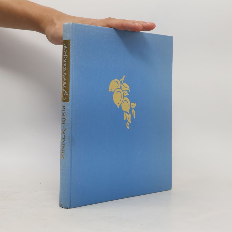 Robert Zinner Das Buch vom Gardasee. Landschaft-Kunst-Kultur