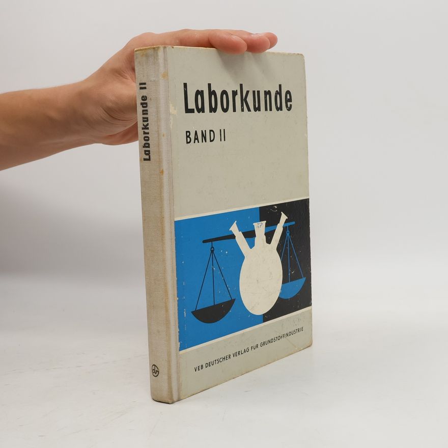 Autorenkollektiv Laborkunde. Band II