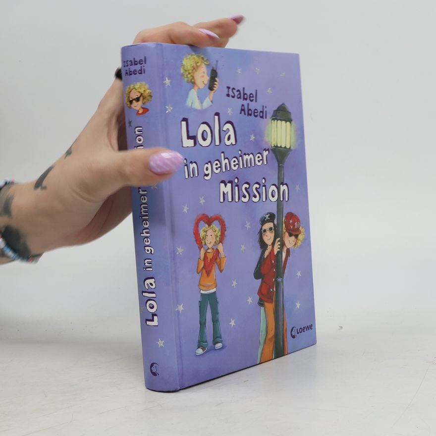 Isabel Abedi Lola in geheimer Mission