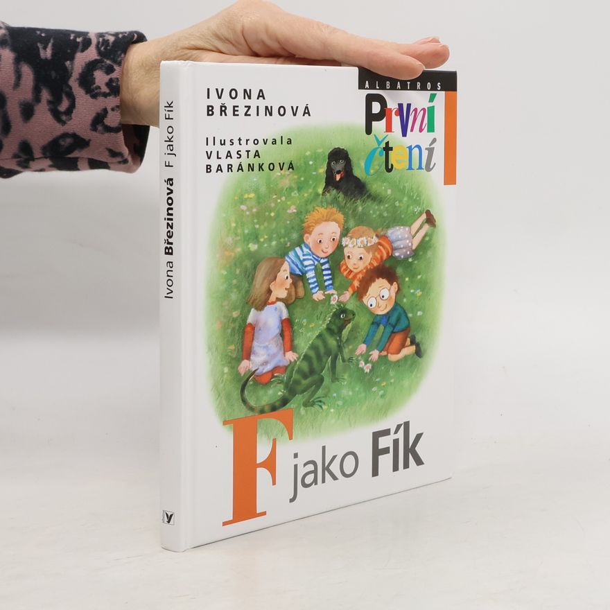 Vlasta Baránková F jako Fík