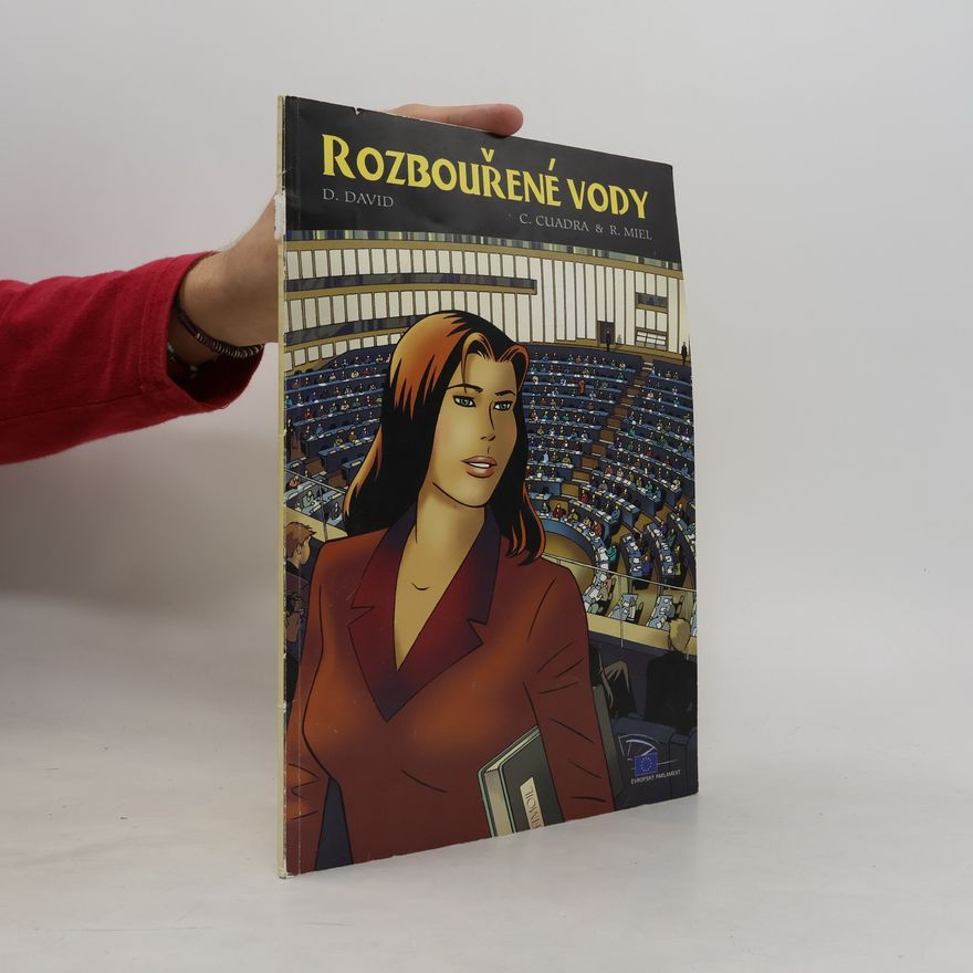 Rudi Miel Rozbouřené vody