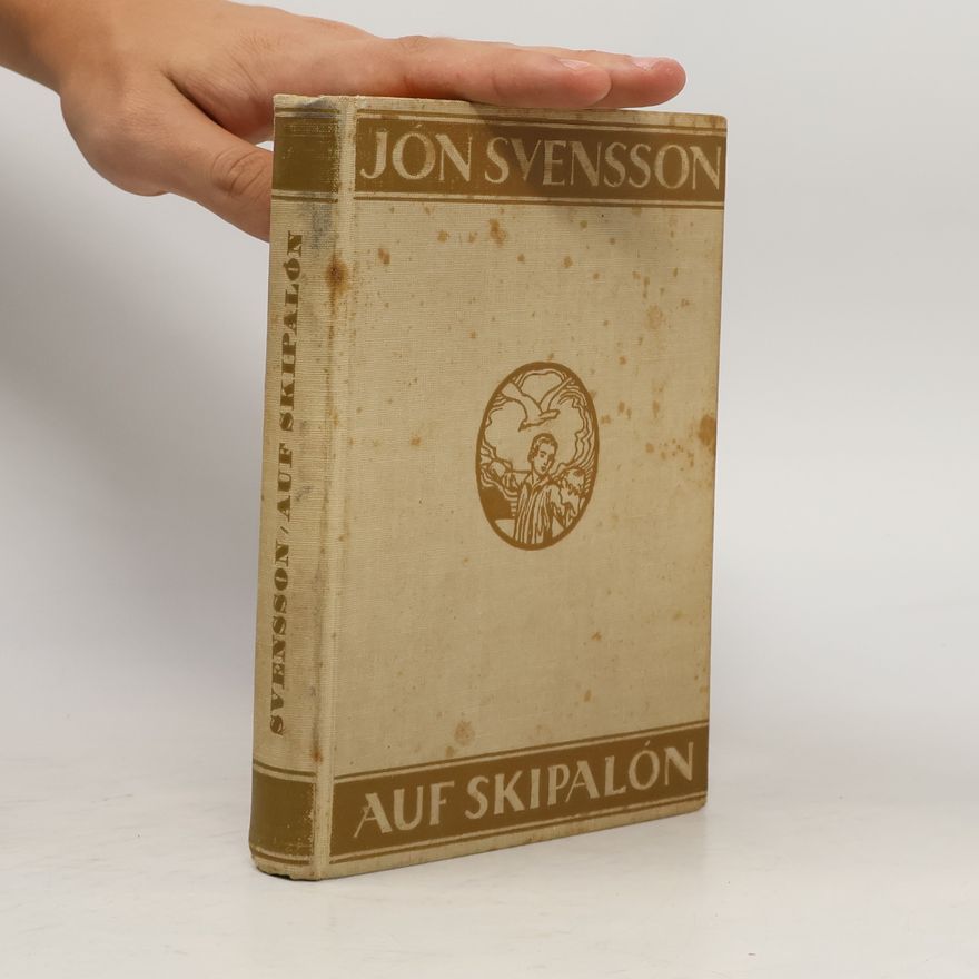 Jón Stefán Sveinsson Auf Skipalon