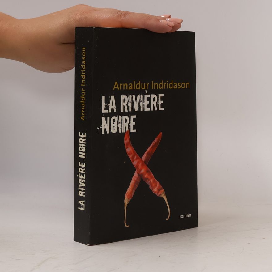 Arnaldur Indridason La rivière noire
