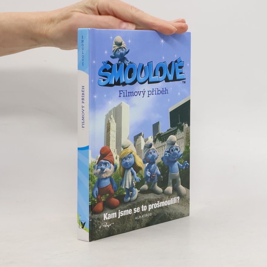 Rhody Cohon Šmoulové : filmový příběh