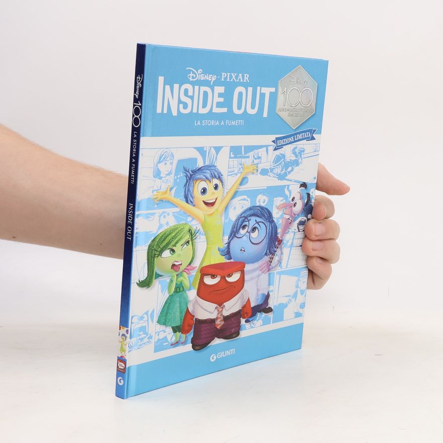 Various authors Disney 100: Inside Out