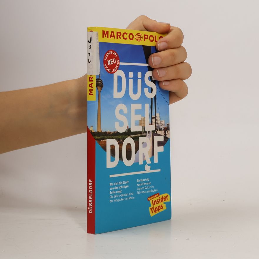 Doris Mendlewitsch MARCO POLO Reiseführer: Düsseldorf