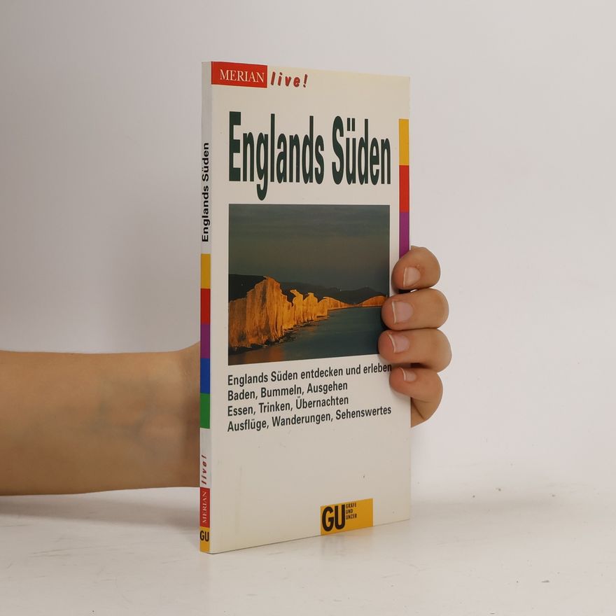 Manfred Wöbcke Englands Süden