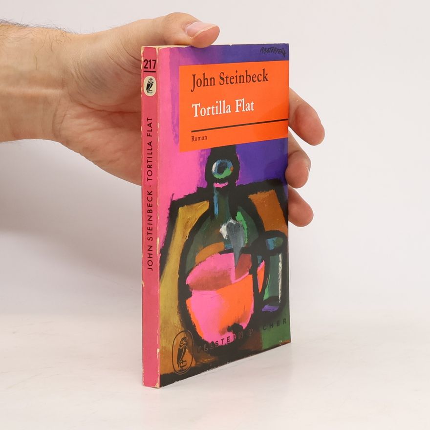 John Steinbeck Tortilla Flat