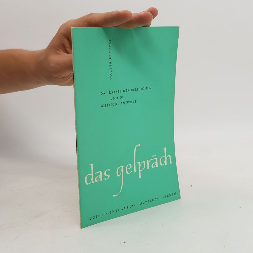 Walter Freytag Das Gespräch 1