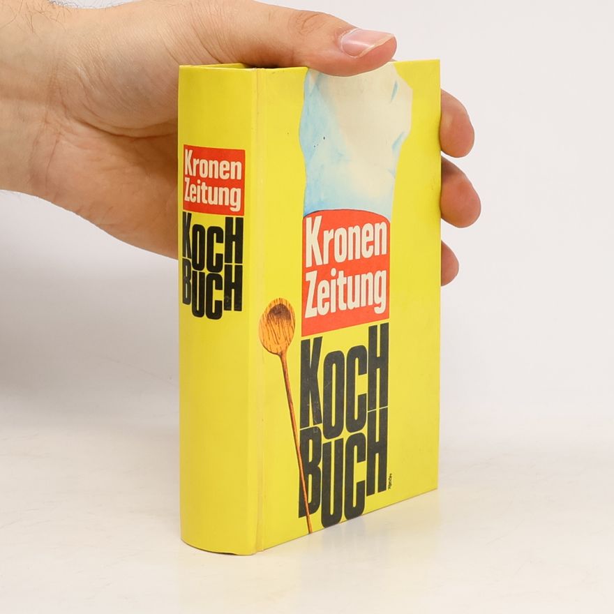 Autorenkollektiv Kronen Zeitung Kochbuch