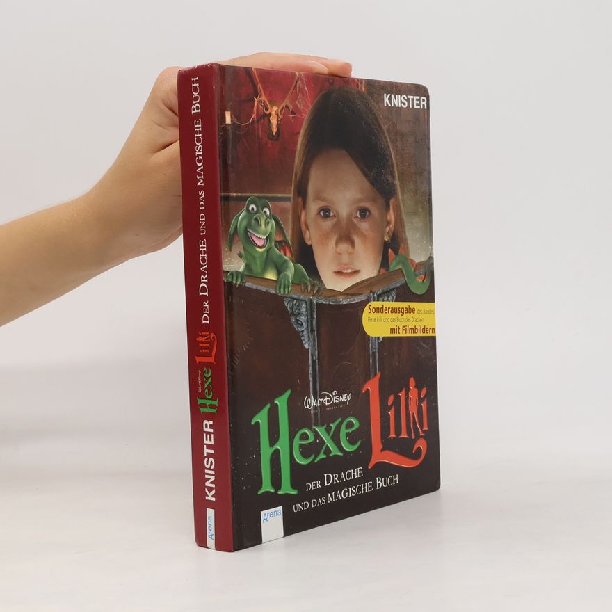 Knister Hexe Lilli