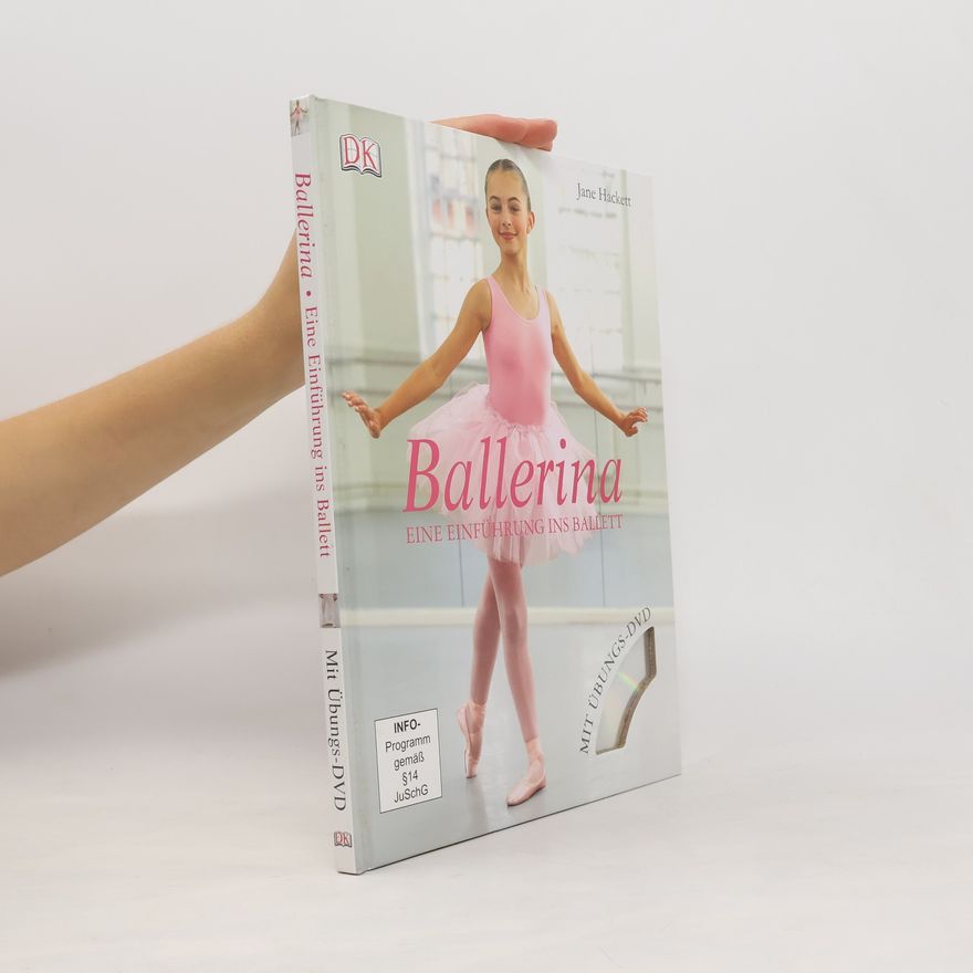 Jane Hackett Ballerina