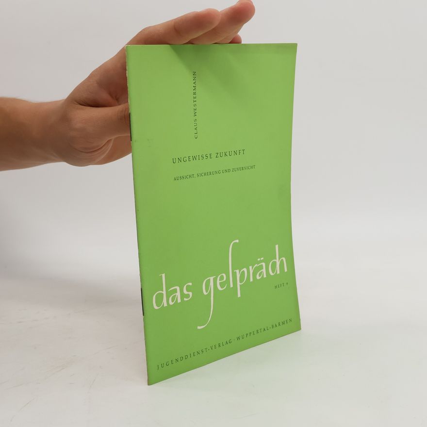Claus Westermann Das Gespräch 9