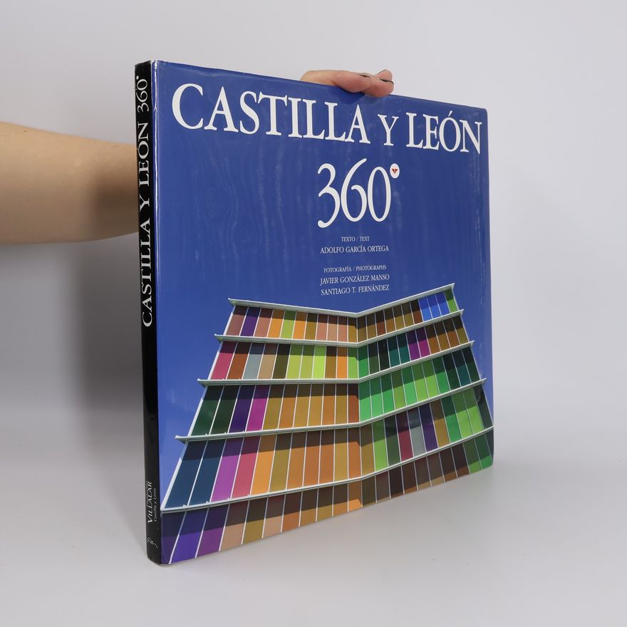Javier González Manso Castilla y Leon 360º