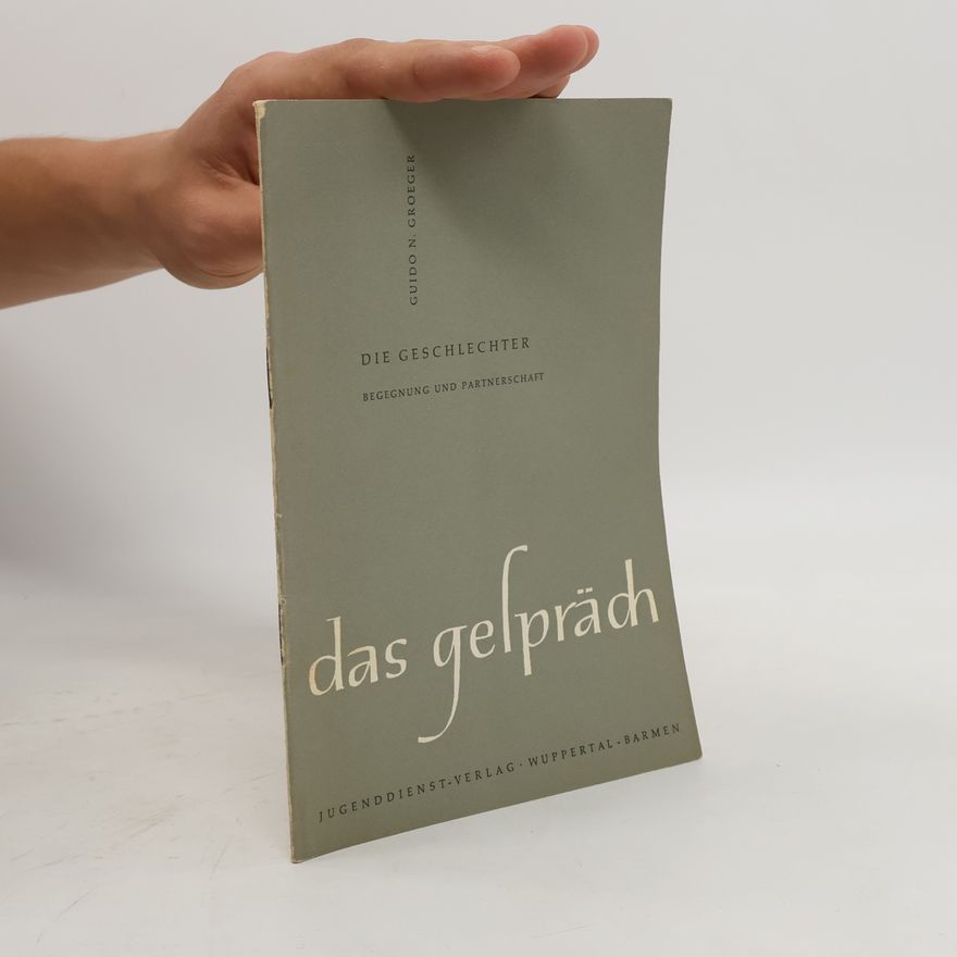 Guido N. Groeger Das Gespräch 6