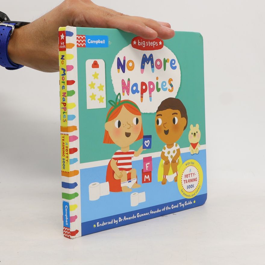 Marion Cocklico No More Nappies