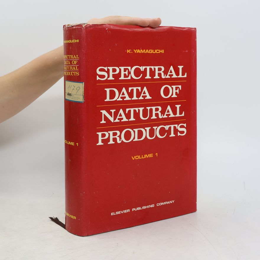 K. Yamaguchi Spectral Data of Natural Products