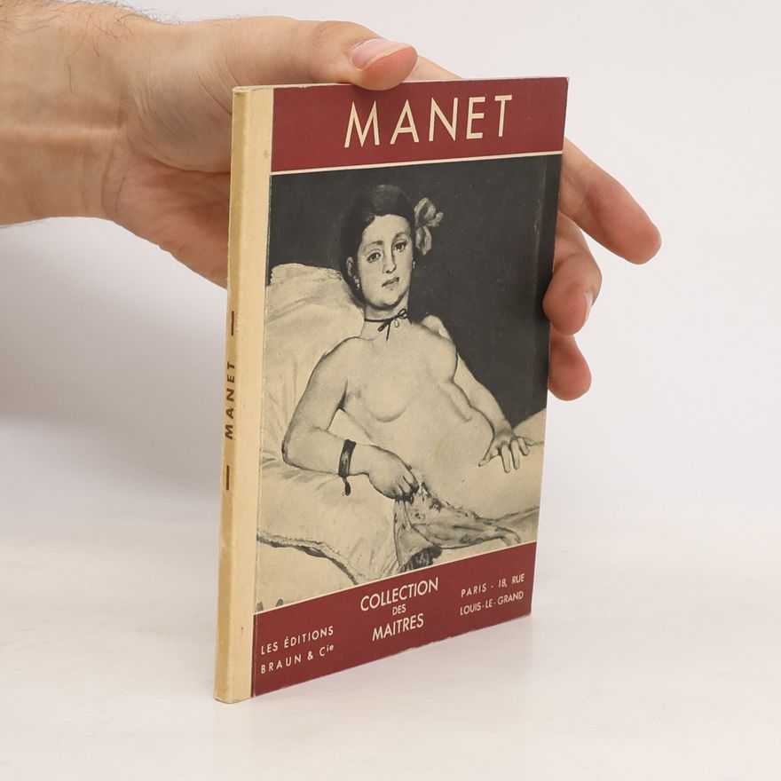 Albert André Edouard Manet