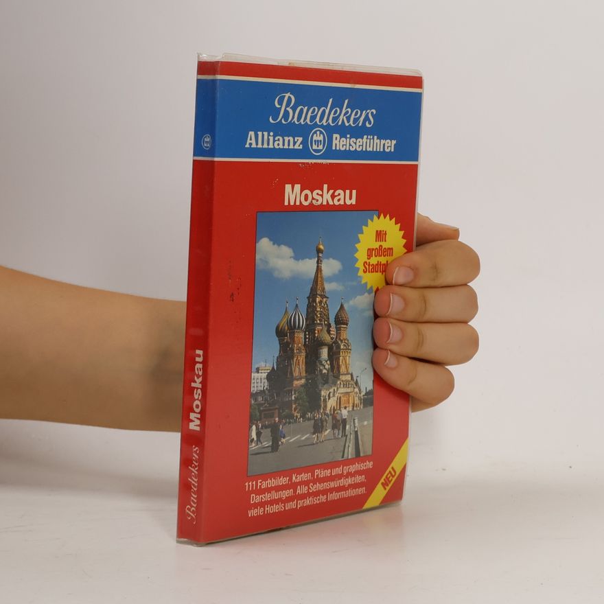 Autorenkollektiv Baedekers. Moskau
