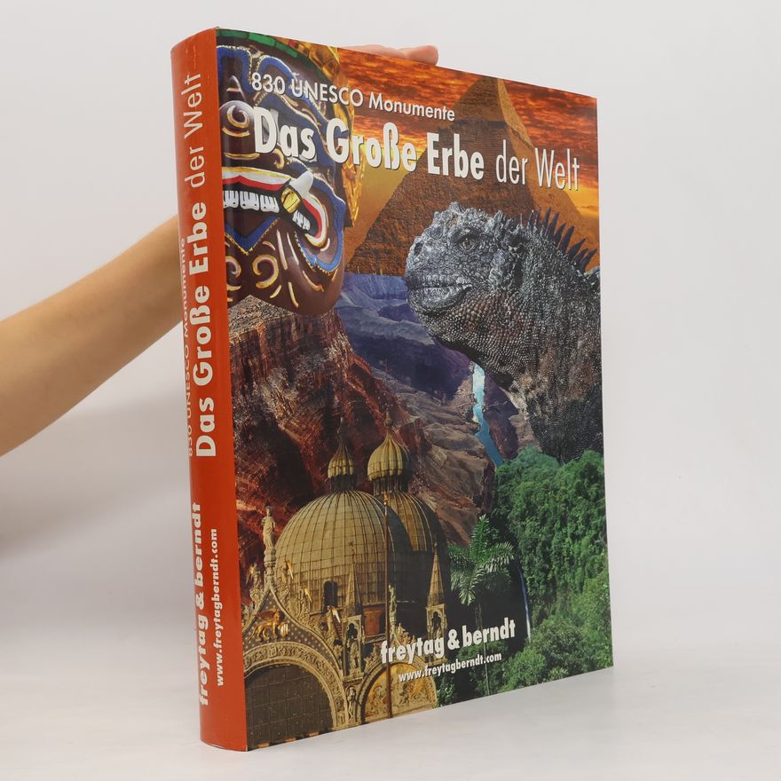 Michael Kaiser Das große Erbe der Welt