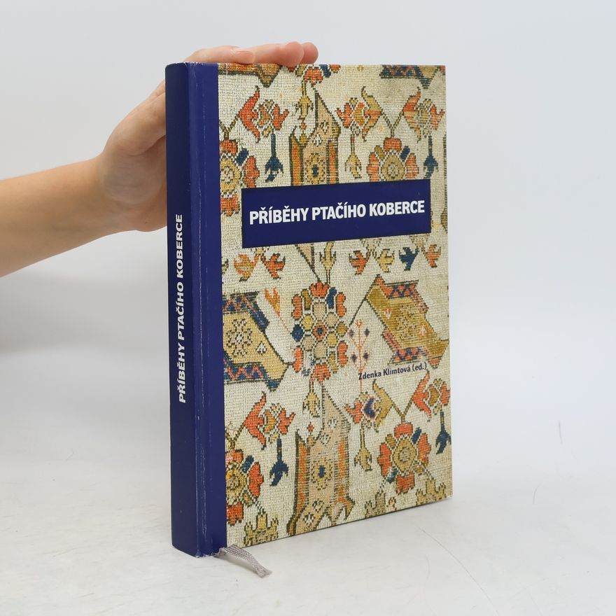 Zdenka Klimtová Příběhy ptačího koberce