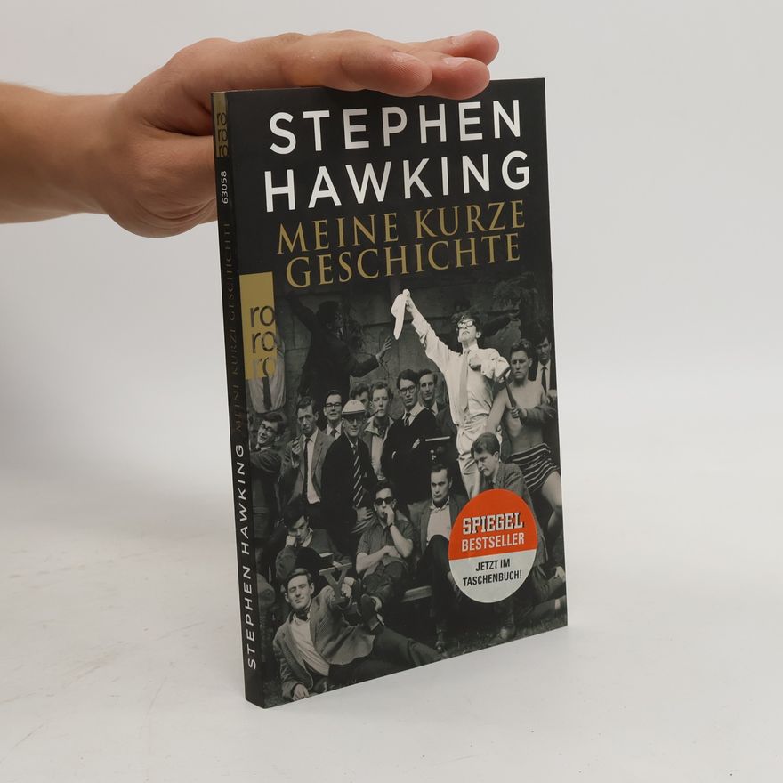 Stephen Hawking Meine kurze Geschichte