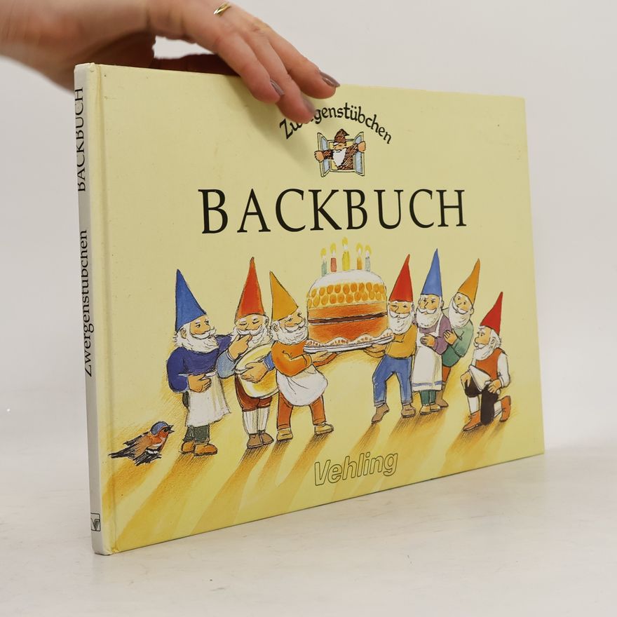 Kolektiv autorů Zwergenstübchen Backbuch