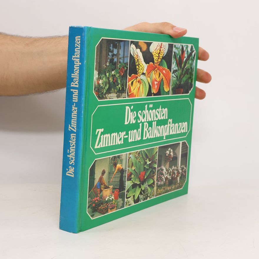 Autorenkollektiv Die schönsten Zimmer-und Balkonpflanzen