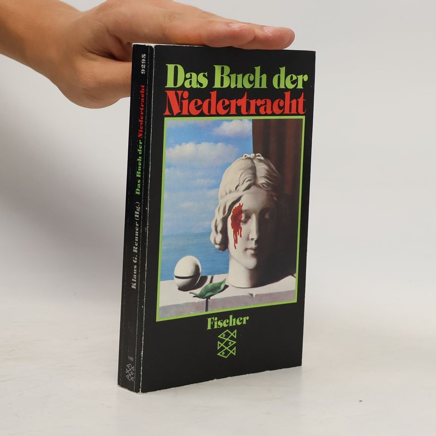 Klaus G. Renner Das Buch der Niedertracht
