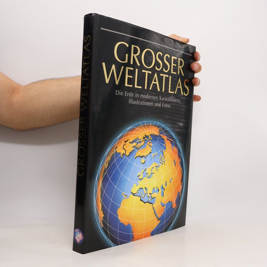 Kolektiv autorů Grosser Weltatlas