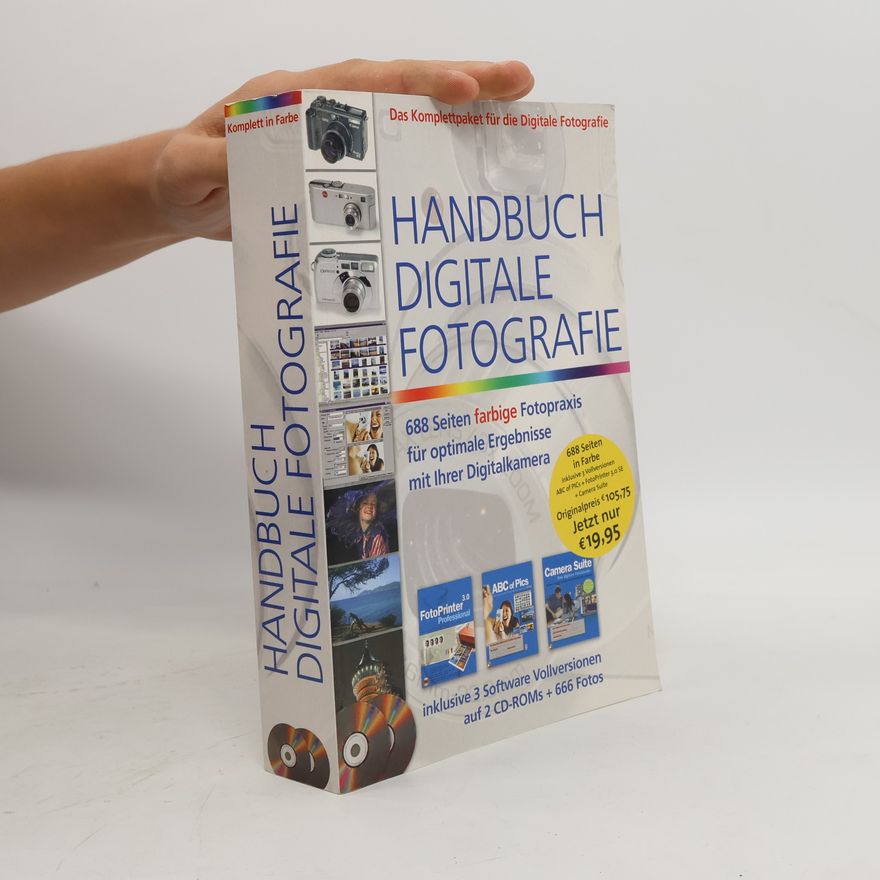 Udo Schmidt Handbuch Digitale Fotografie