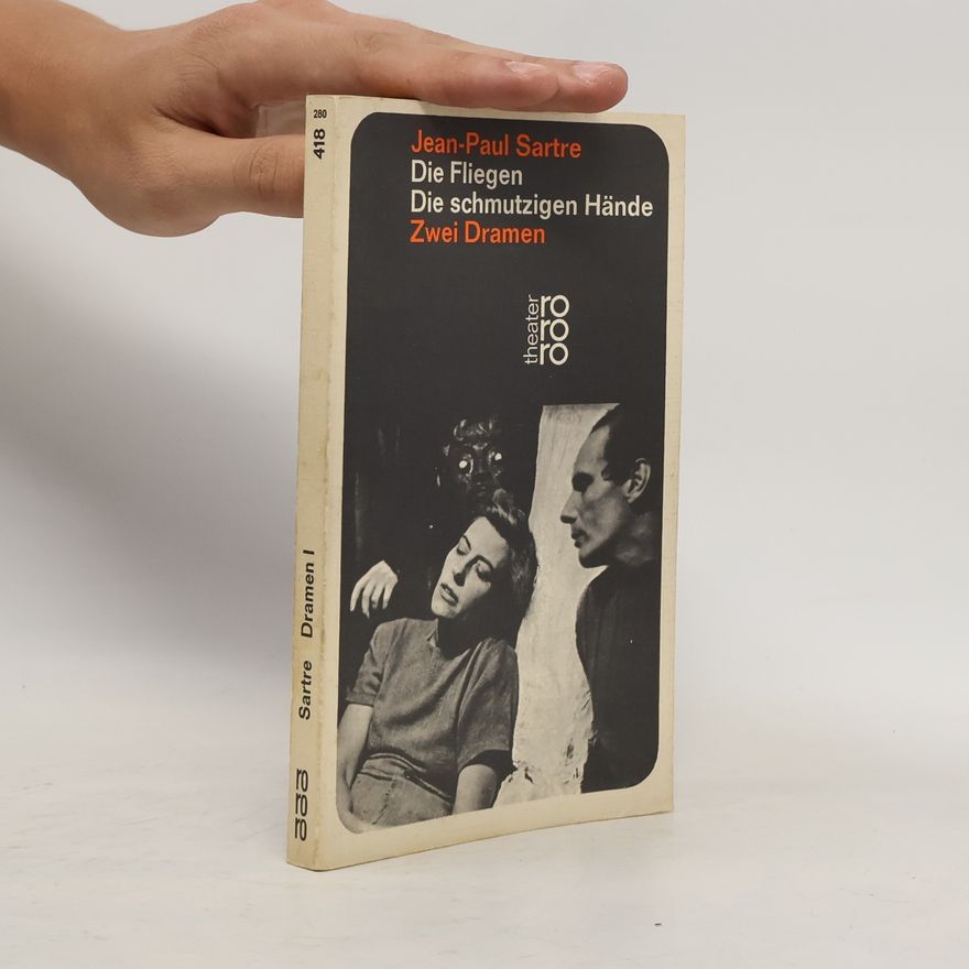 Jean-Paul Sartre Die Fliegen