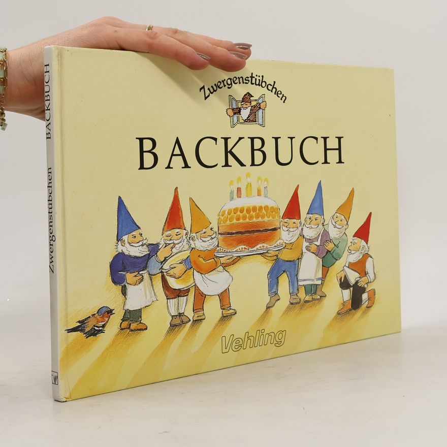 Georg Csulits Backbuch