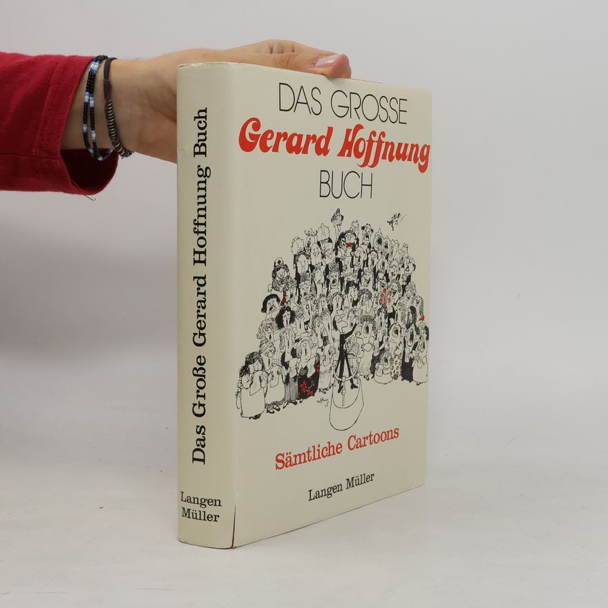 Gerard Hoffnung Das große Gerard-Hoffnung-Buch
