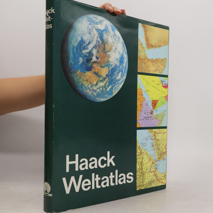 Hermann Haack Haack Weltatlas