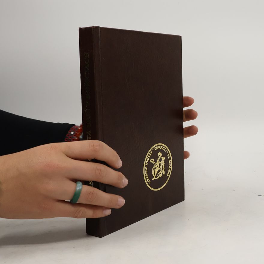 Various authors Lekárska fakulta UPJŠ v Košiciach