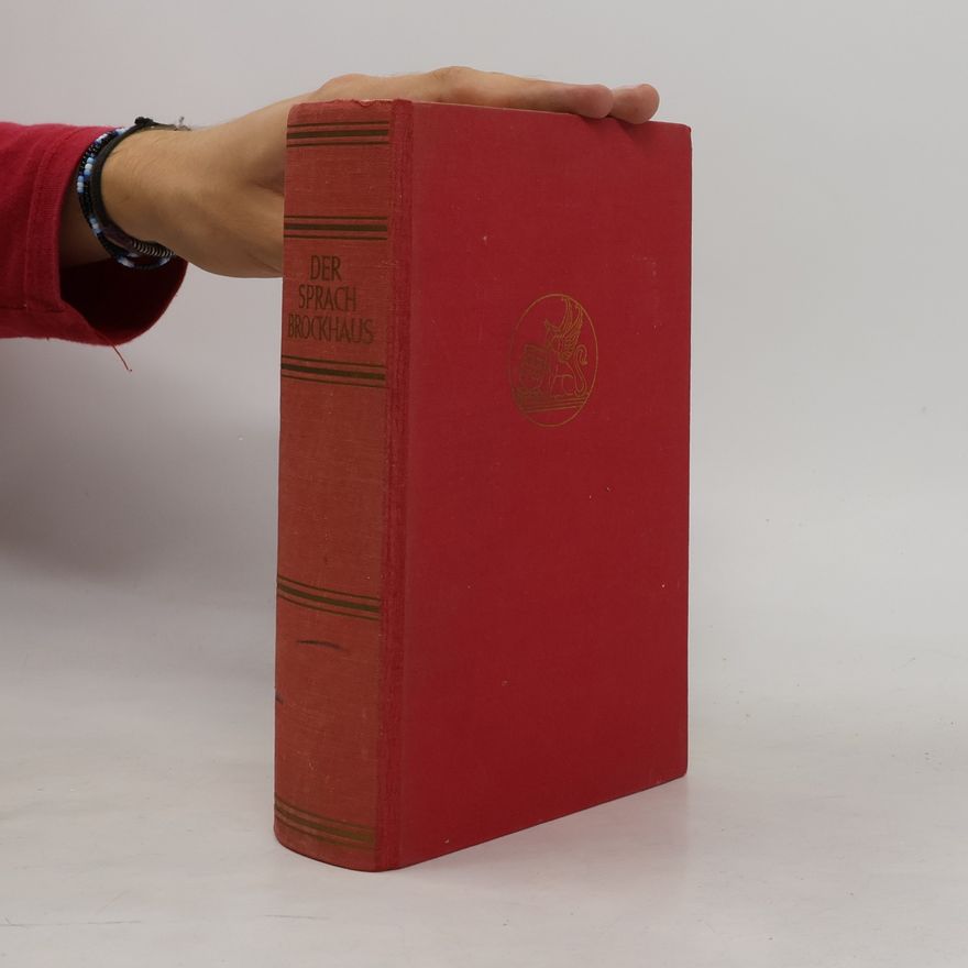 Various authors Der Sprach-Brockhaus