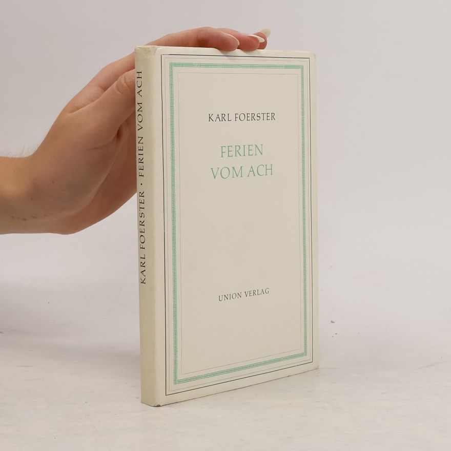 Karl Foerster Ferien vom ach
