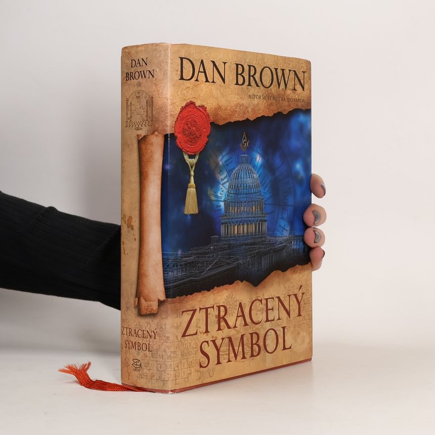 Dan Brown Ztracený symbol