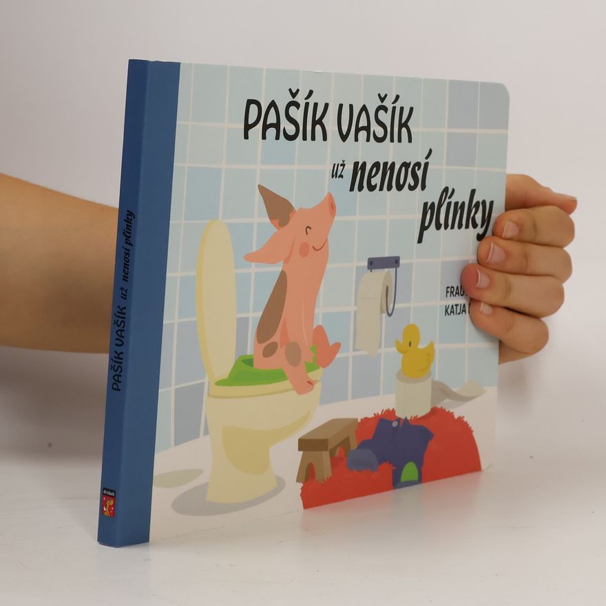 Annika Pašík Vašík už nenosí plínky