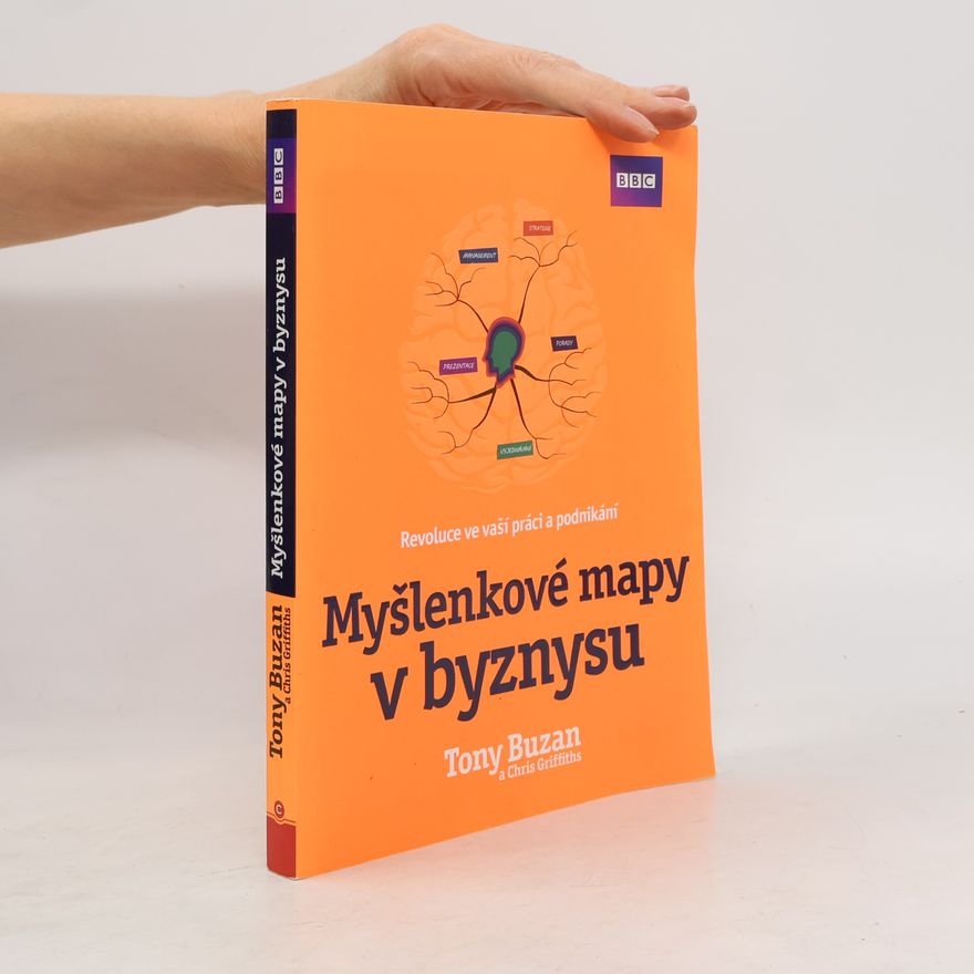 Tony Buzan Myšlenkové mapy v byznysu