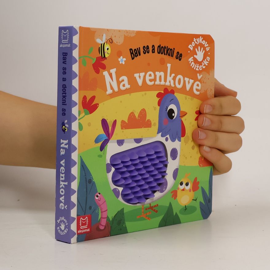 Wojciech Stachyra Bav se a dotkni se: Na venkově