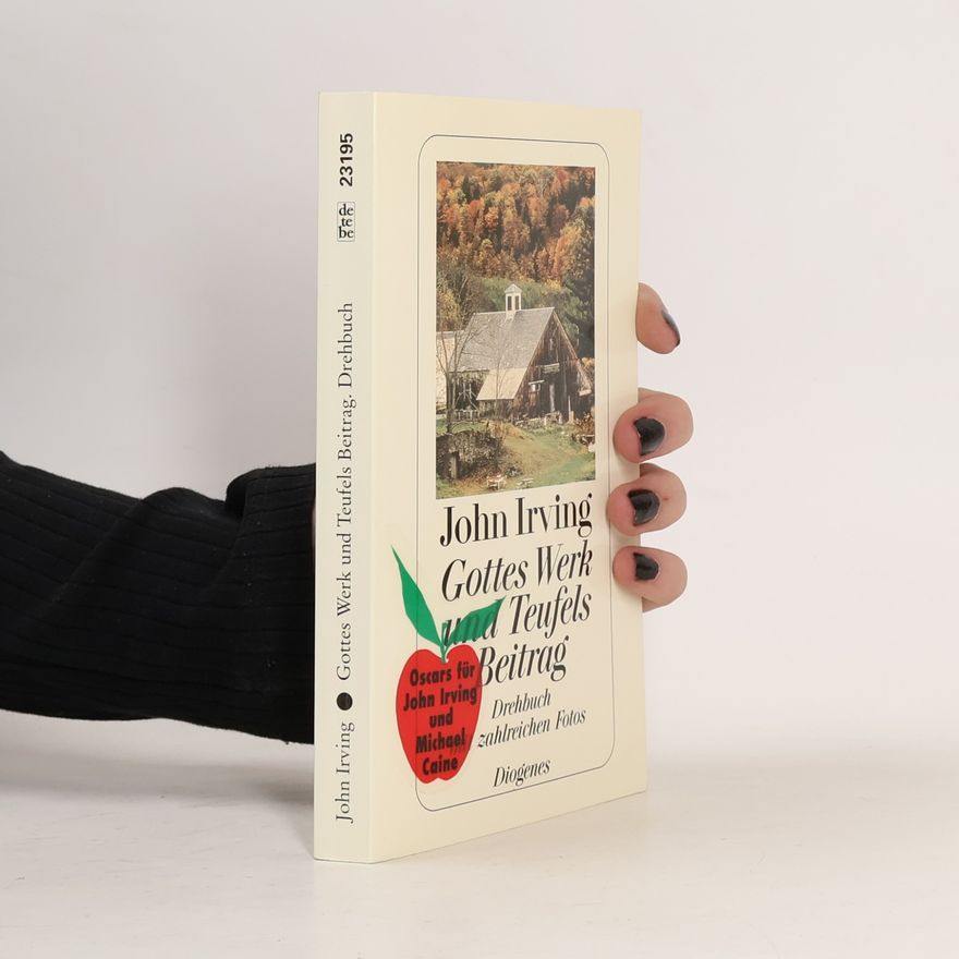 John Irving Gottes Werk und Teufels Beitrag