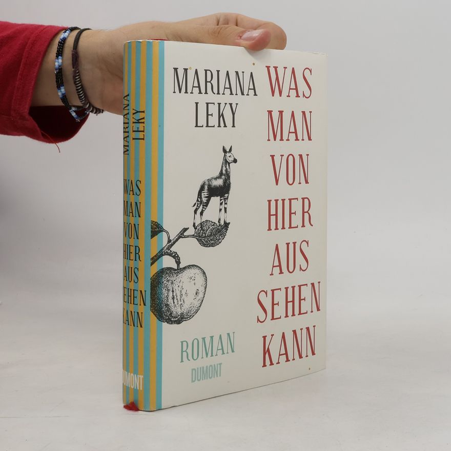 Mariana Leky Was man von hier aus sehen kann