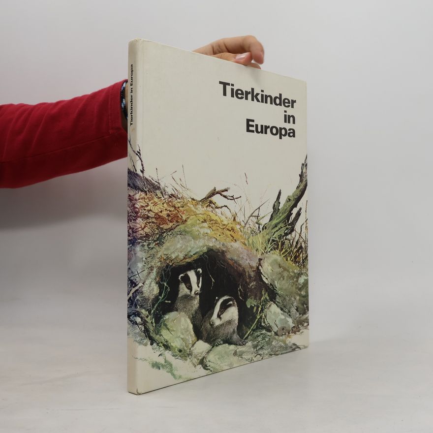 Klaus Ruge Tierkinder in Europa