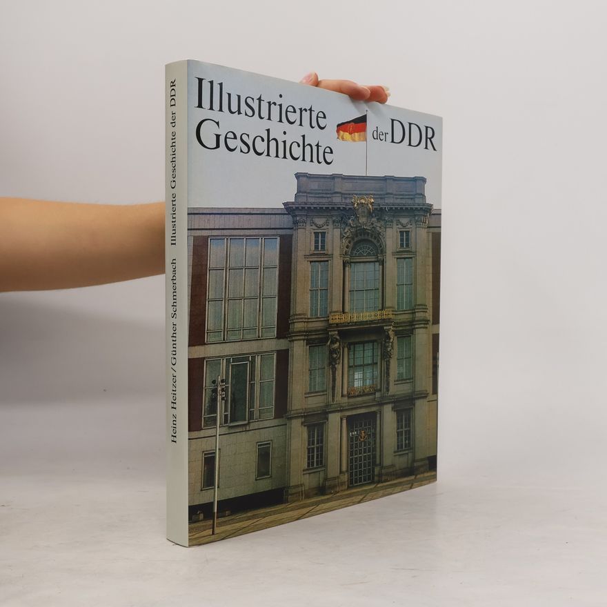 Günther Schmerbach Illustrierte der DDR Geschichte
