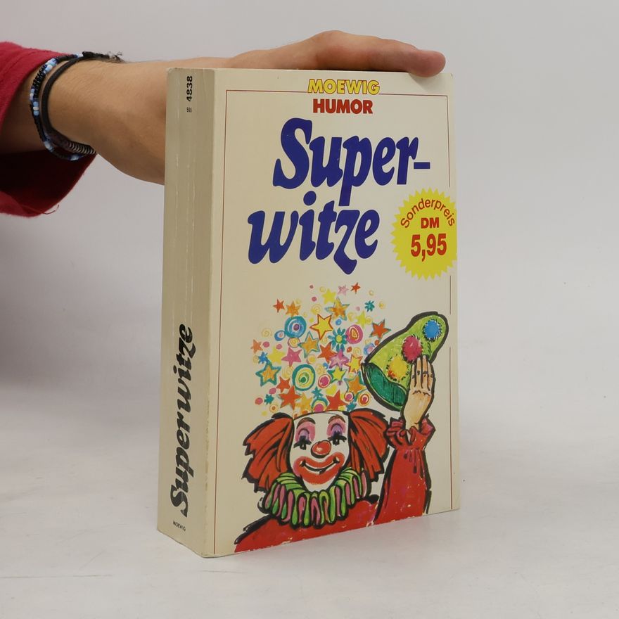 Various authors Superwitze