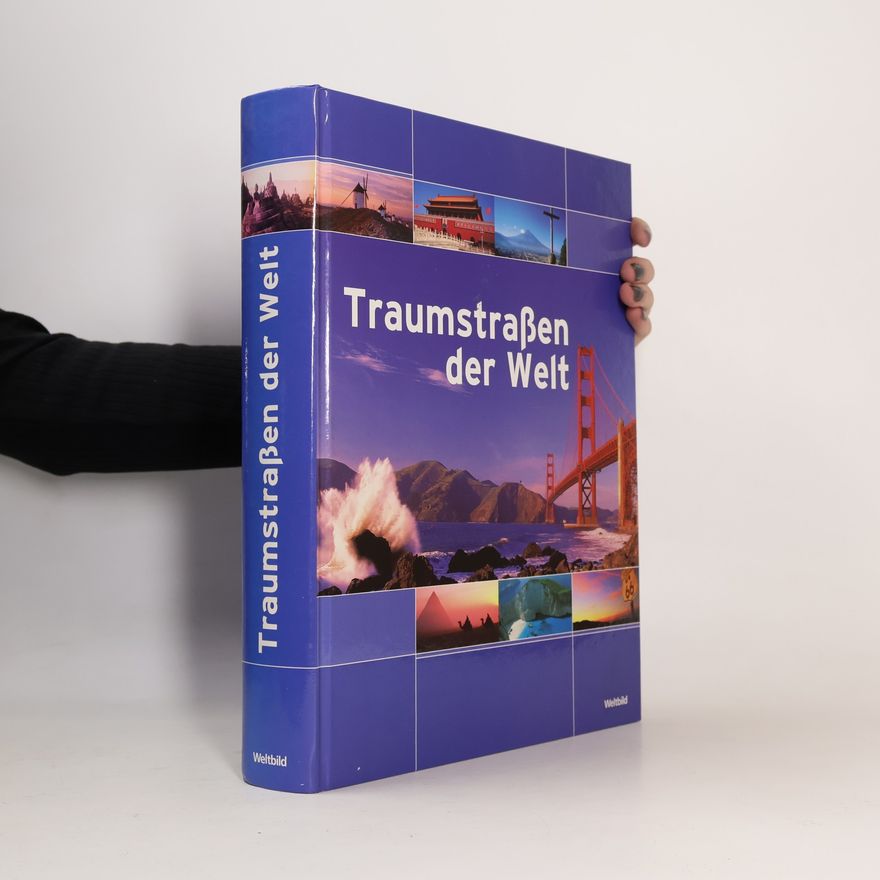 Gerhard Travel writer Bruschke Traumstraßen der Welt